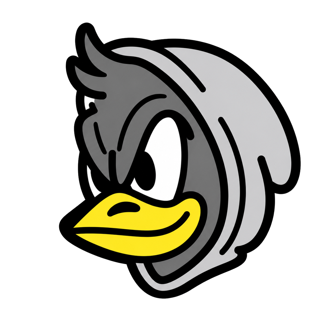 The Ozarks Club primary mascot logo
